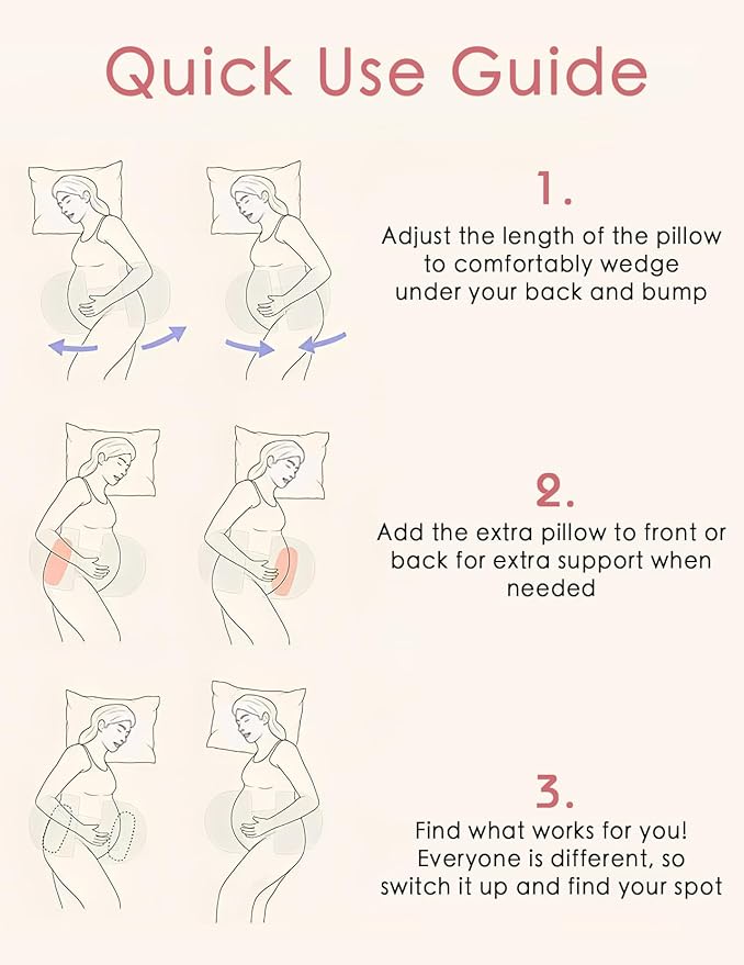 Davende Maternity Pillow™