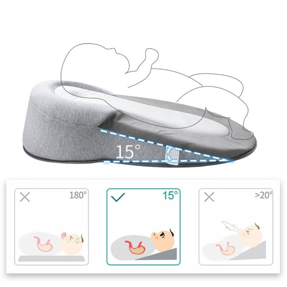 Davende Baby Lounger