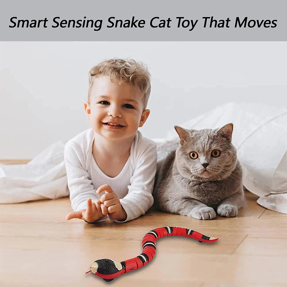 Smart Sensing Cat Toys™