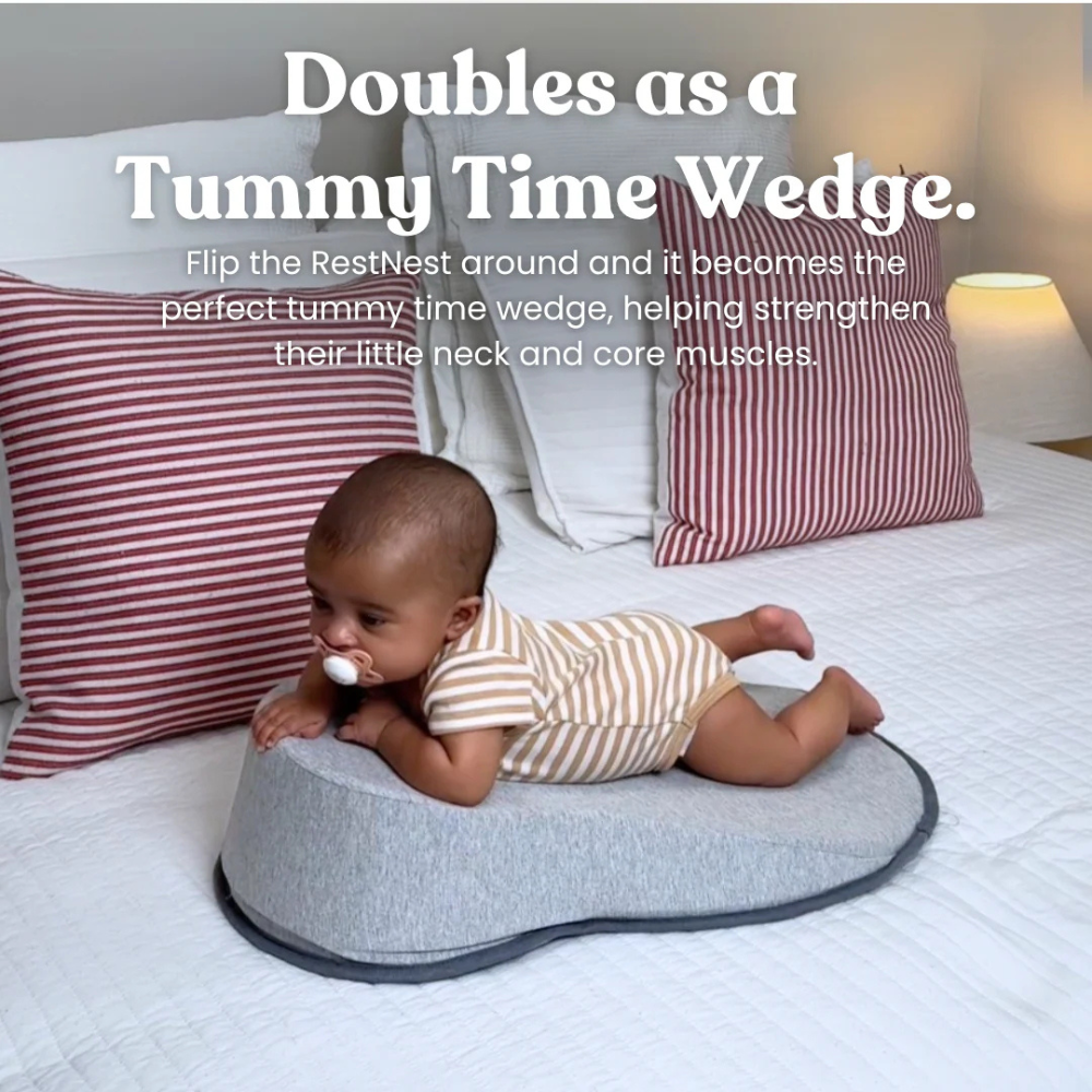 Davende Baby Lounger