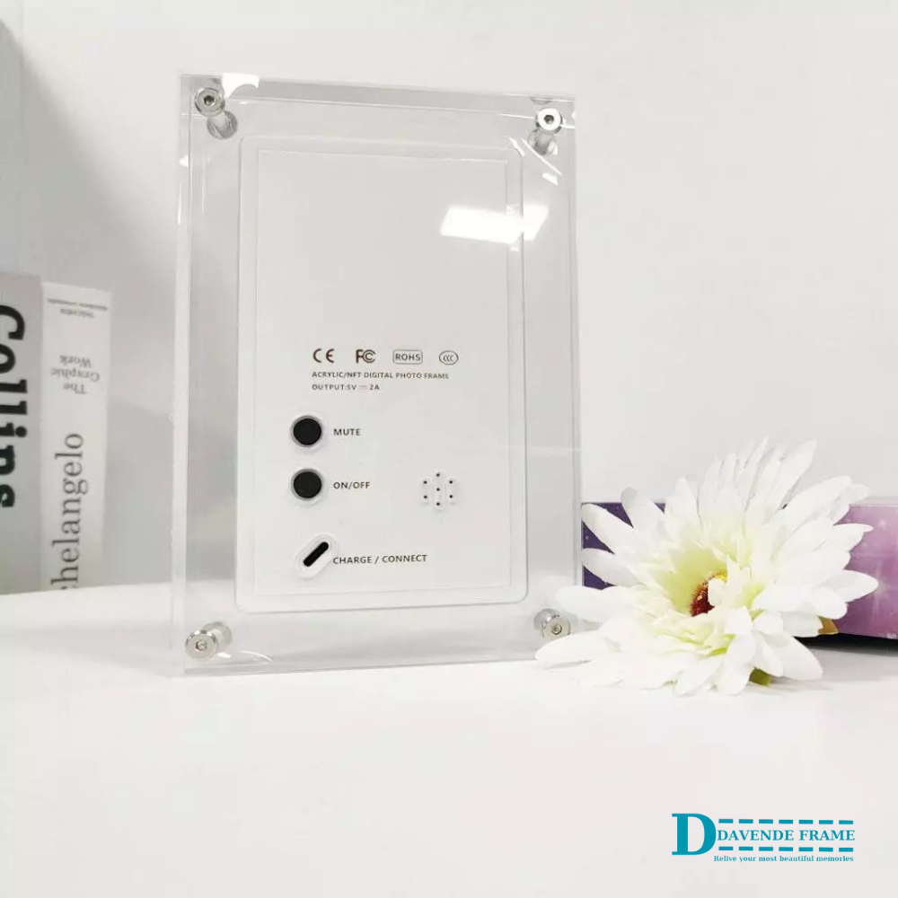 Davende Frame™ Digital Frame