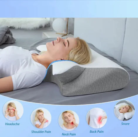 Davende Pregnancy Pillow for Pain Relief