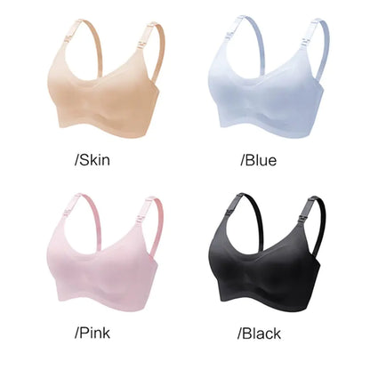 Davende™ Ultra Soft Maternity Nursing Bra