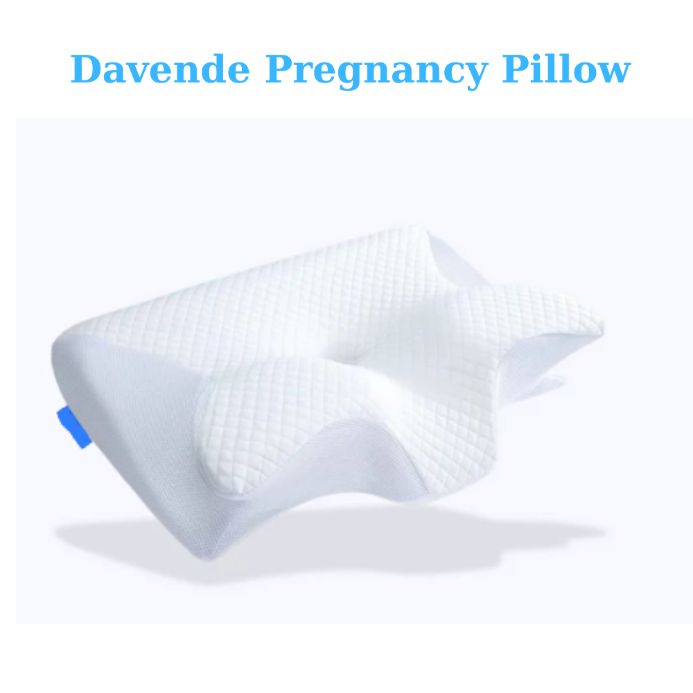 Davende Pregnancy Pillow for Pain Relief