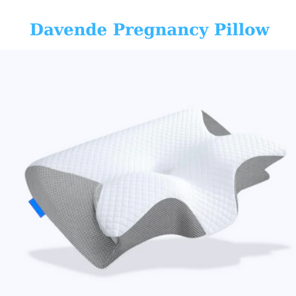 Davende Pregnancy Pillow for Pain Relief