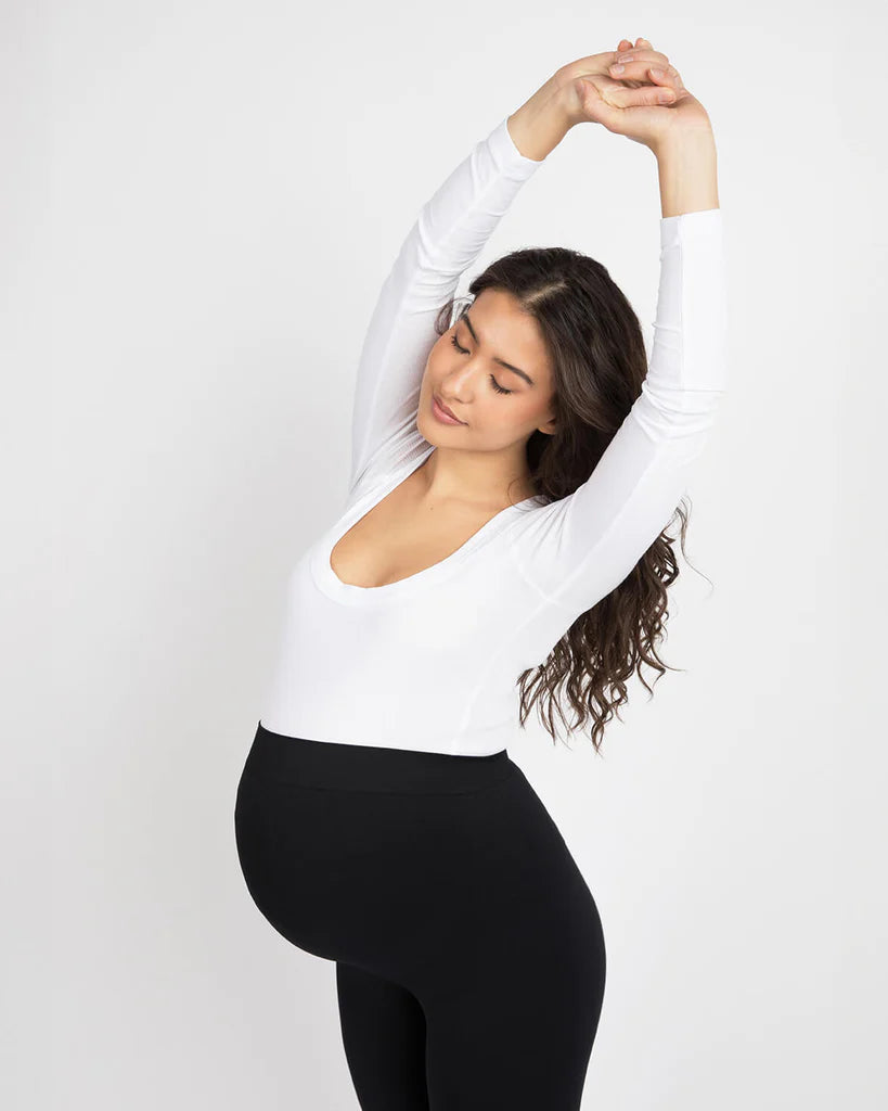 Davende Pregnancy Leggings