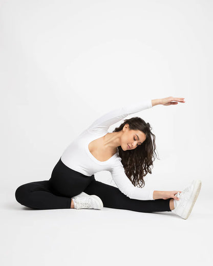 Davende Pregnancy Leggings