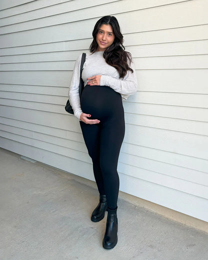Davende Pregnancy Leggings