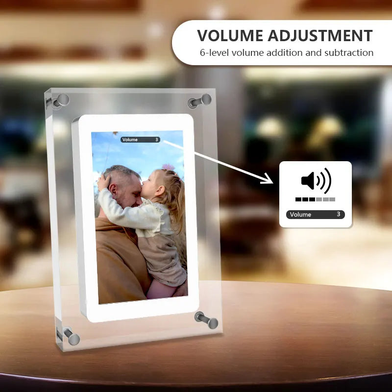 Davende Frame™ Digital Video  Frame