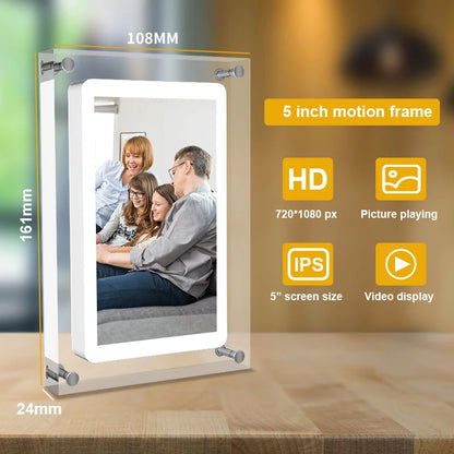 Davende Frame™ Digital Video  Frame