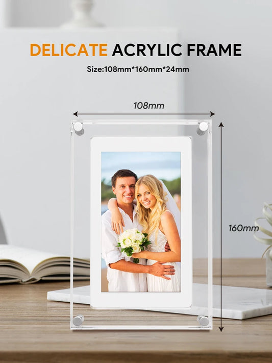 5 Inch 7 Inch 10.1 Inch IPS Screen Internal Battery 4G Memory Support Video Picture Play