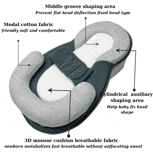 Davende Baby Lounger