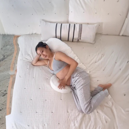 Pure Cotton Pregnancy Pillow U-Shaped
