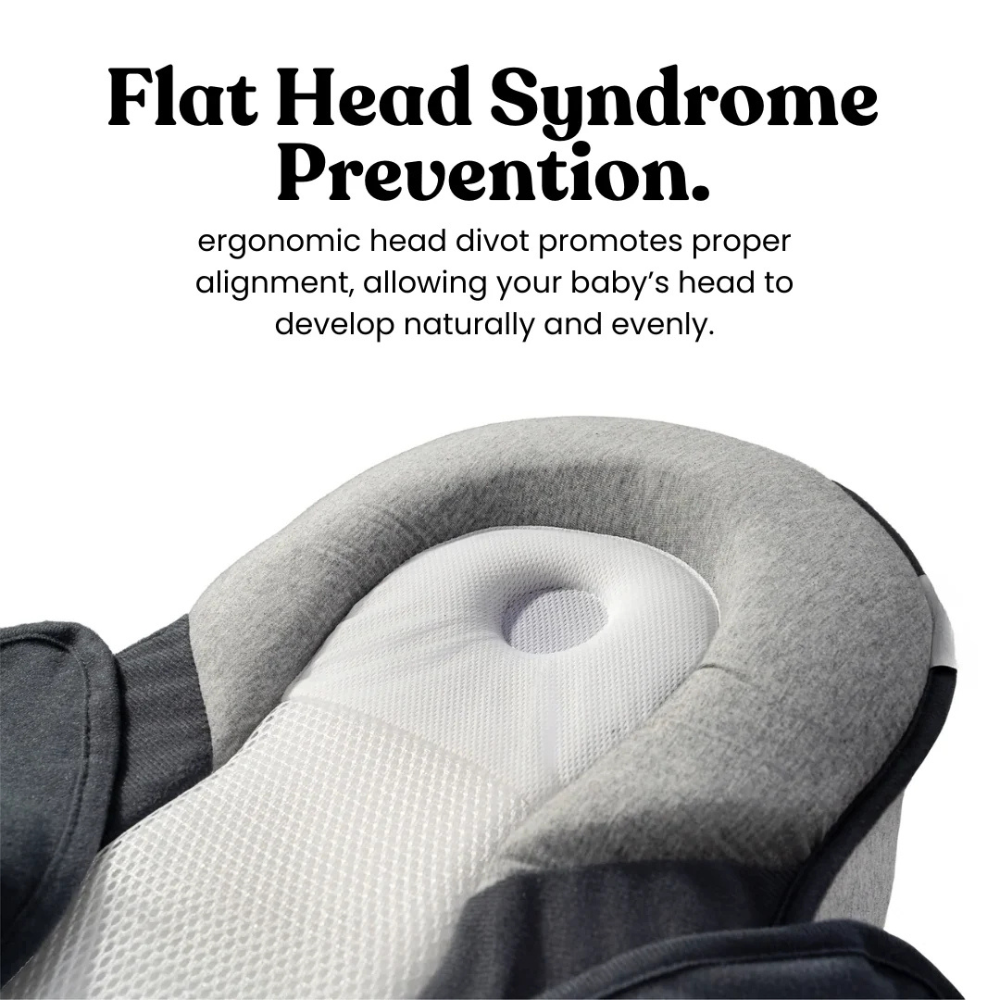 Davende Baby Lounger