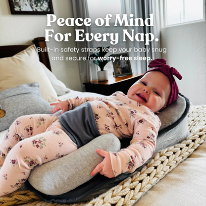 Davende Baby Lounger