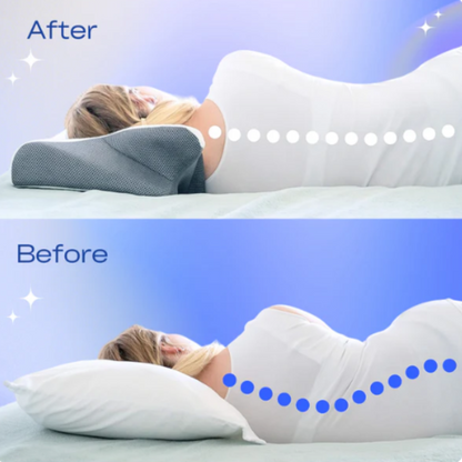 Davende Pregnancy Pillow for Pain Relief