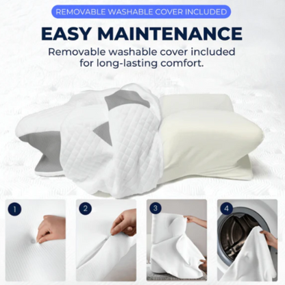 Davende Pregnancy Pillow for Pain Relief