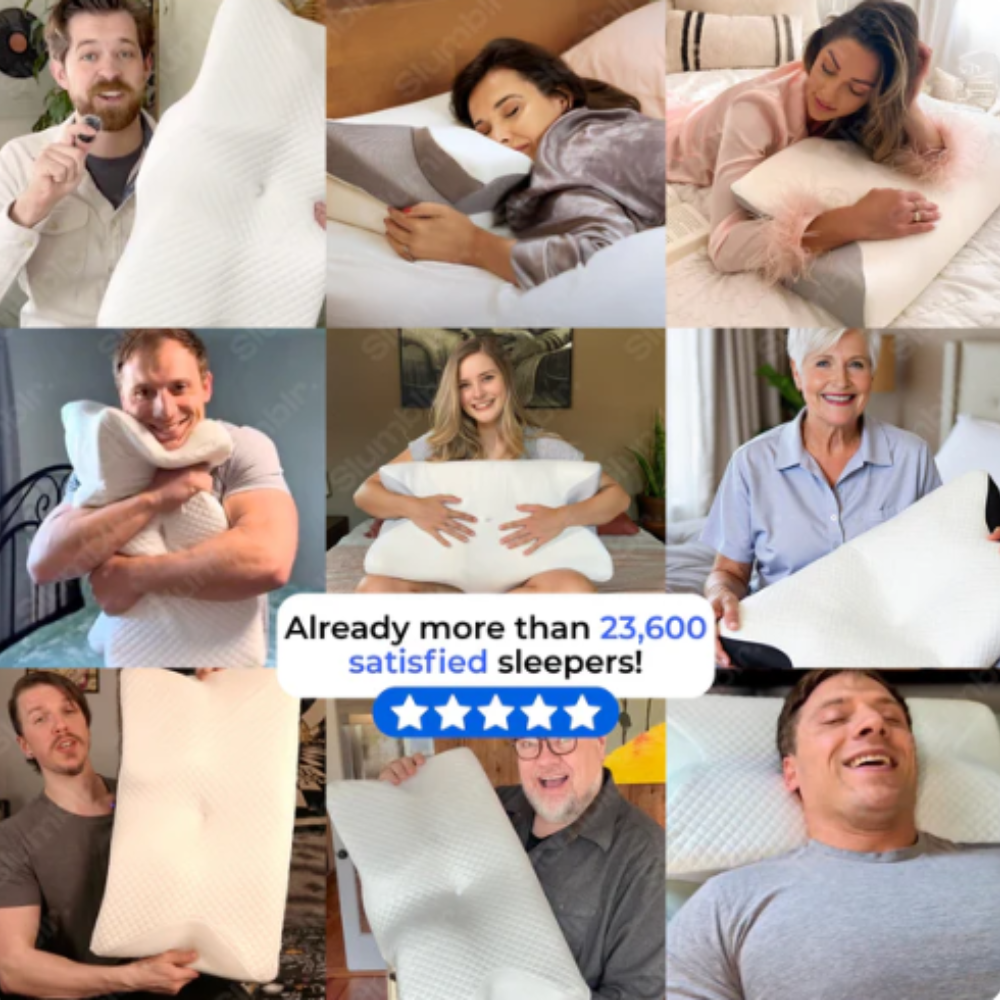Davende Pregnancy Pillow for Pain Relief