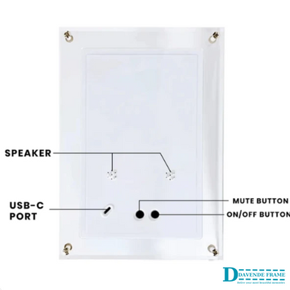 Davende Frame™ Digital Frame