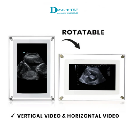 Davende Frame™ Digital Frame