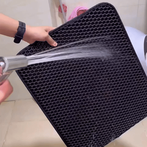 Davende EcoPaw Double Layer Litter Mat 5 giphy 1 3333