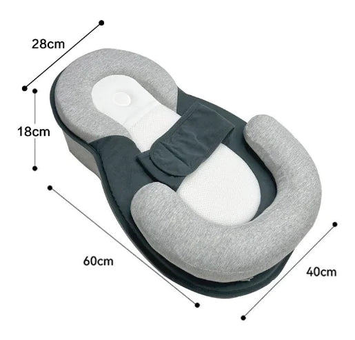 Davende Baby Lounger
