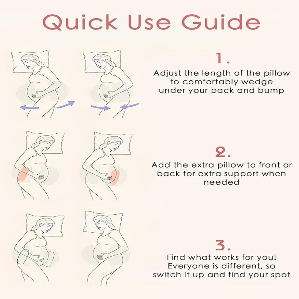 Davende Maternity Pillow™